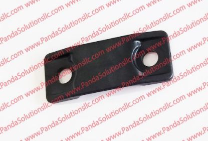 1115-500004-0A Harness Clamp Plate