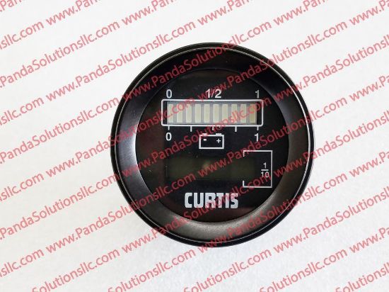 1115-510006-20 Battery Discharge Indicator with Hour Meter - BDI