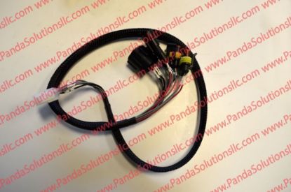 1115-520010-0A Steer Arm Harness