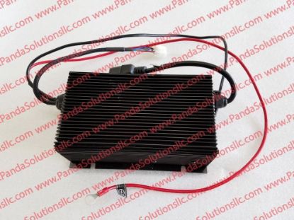 1115-520014-0A Charger Assembly 15A