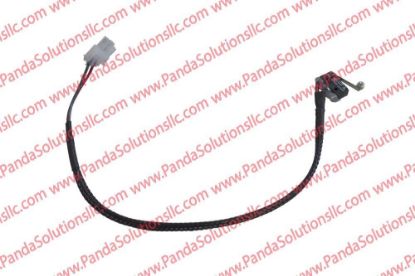 1115-520009-00-B Deadman Switch with Wiring Harness