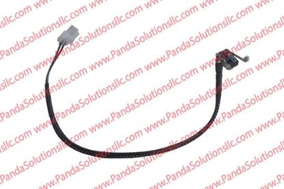1115-520009-0A Deadman Switch with Wiring Harness
