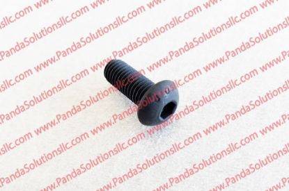 0000-000655-00 Screw M10 X 25