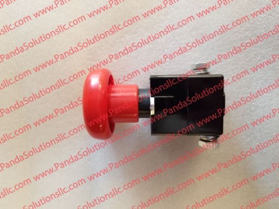 1220-500001-00 STOP SWITCH