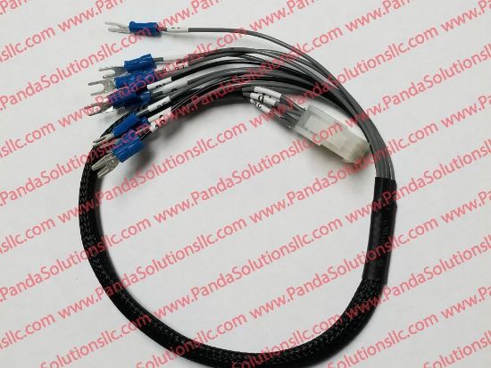 1118-520006-10 relay wire harness