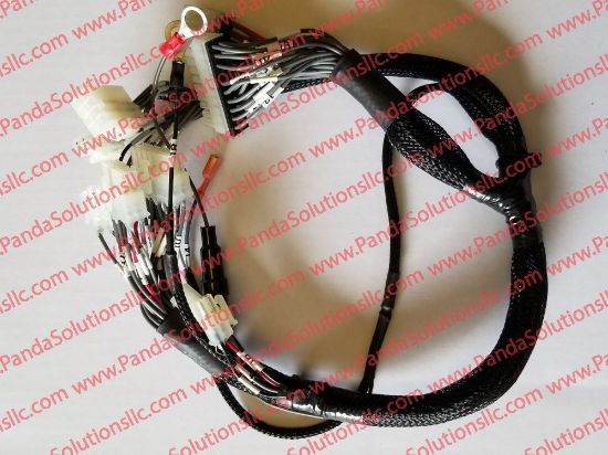 1118-520001-00 main wire harness