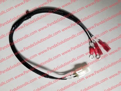 1118-520004-00 pump wire harness 