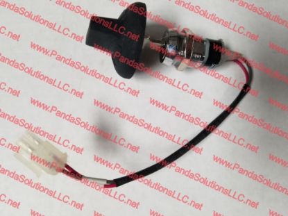 1115-122002-00-B WATER PROFF KEY SWITCH ASSY