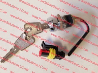 1120-520002-0C KEY SWITCH