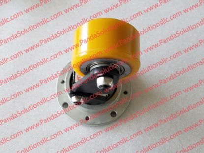 1118-140000-00 Caster Assembly
