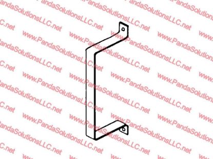 1115-500009-00 Charger Bracket