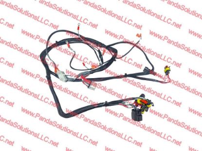 1120-520001-0D  MAIN WIRING HARNESS