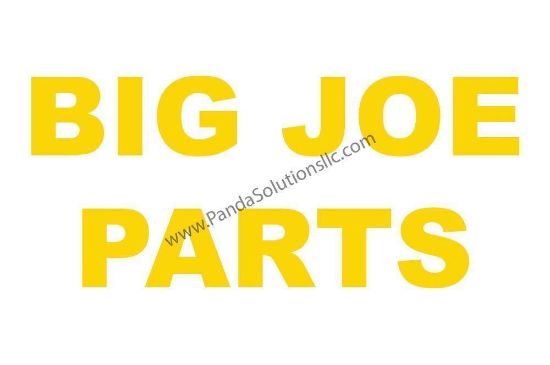 Big Joe 1120-180000-00 cylinder baffle-R