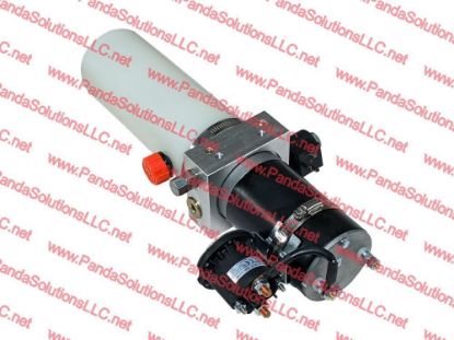 Bigjoe 1120-430000-00  HYDRAULIC PUMP ASSEMBLY