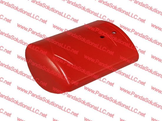 Bigjoe 1120-510001-00  RED UPPER HANDLE