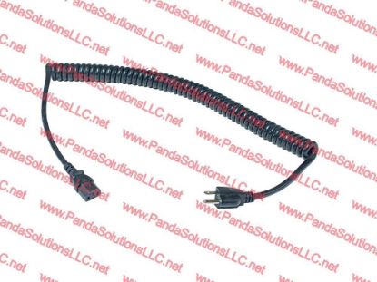 Bigjoe 1120-560002-00  25A CHARGER CORD