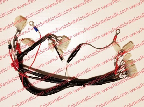 936831 MASTER WIRE HARNESS