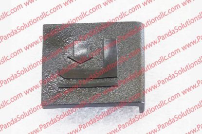 936656 COVER RH LOWER BUTTON