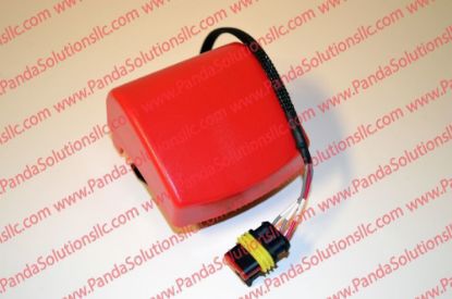 CLARK 936653 HARNESS & SWITCH ASSEMBLY