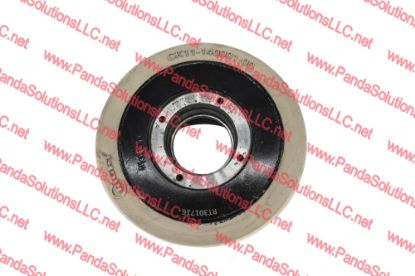 CK11-140001-10 Load Wheel 