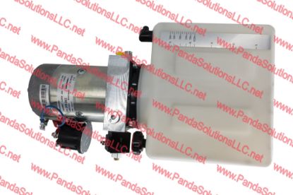 2108-421000-00-02 Hydraulic Pump Assembly