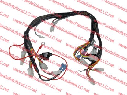 1124-520001-BJ-02 Master wire harness