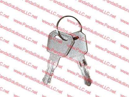 Big joe 1120-500016-10  2 WAY SWITCH KEYS